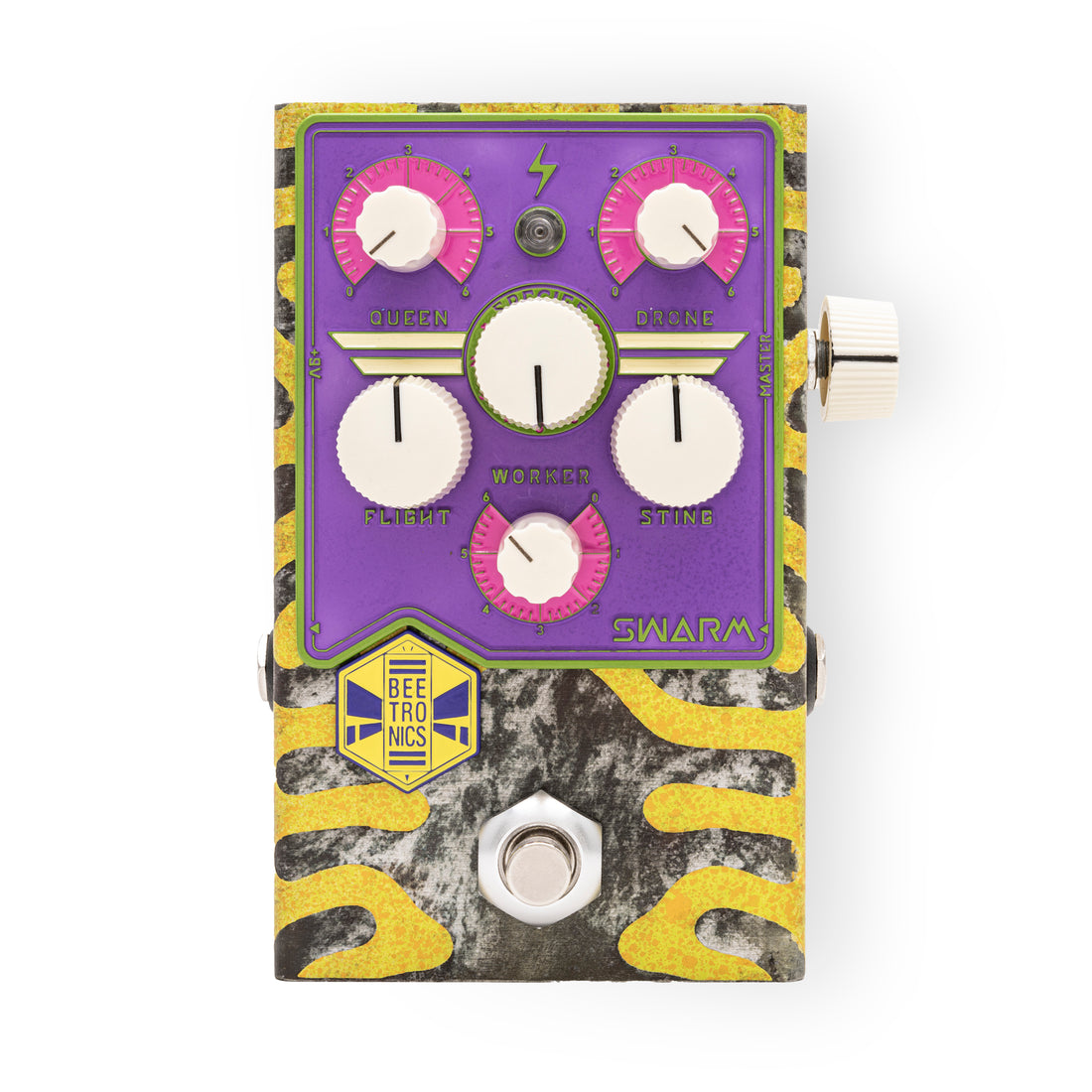 Swarm Fuzz Harmonizer <p> Custom Shop <p> SW2980