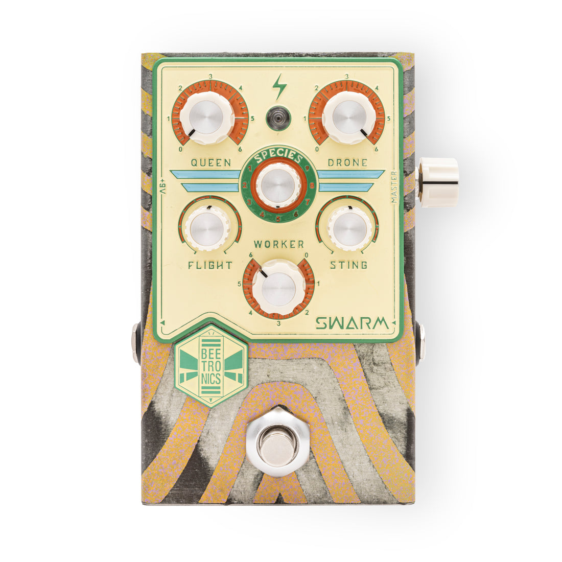 Swarm Fuzz Harmonizer <p> Custom Shop <p> SW2981