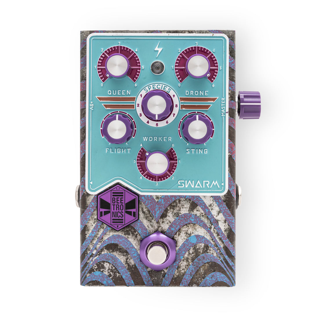 Swarm Fuzz Harmonizer <p> Custom Shop <p> SW2982