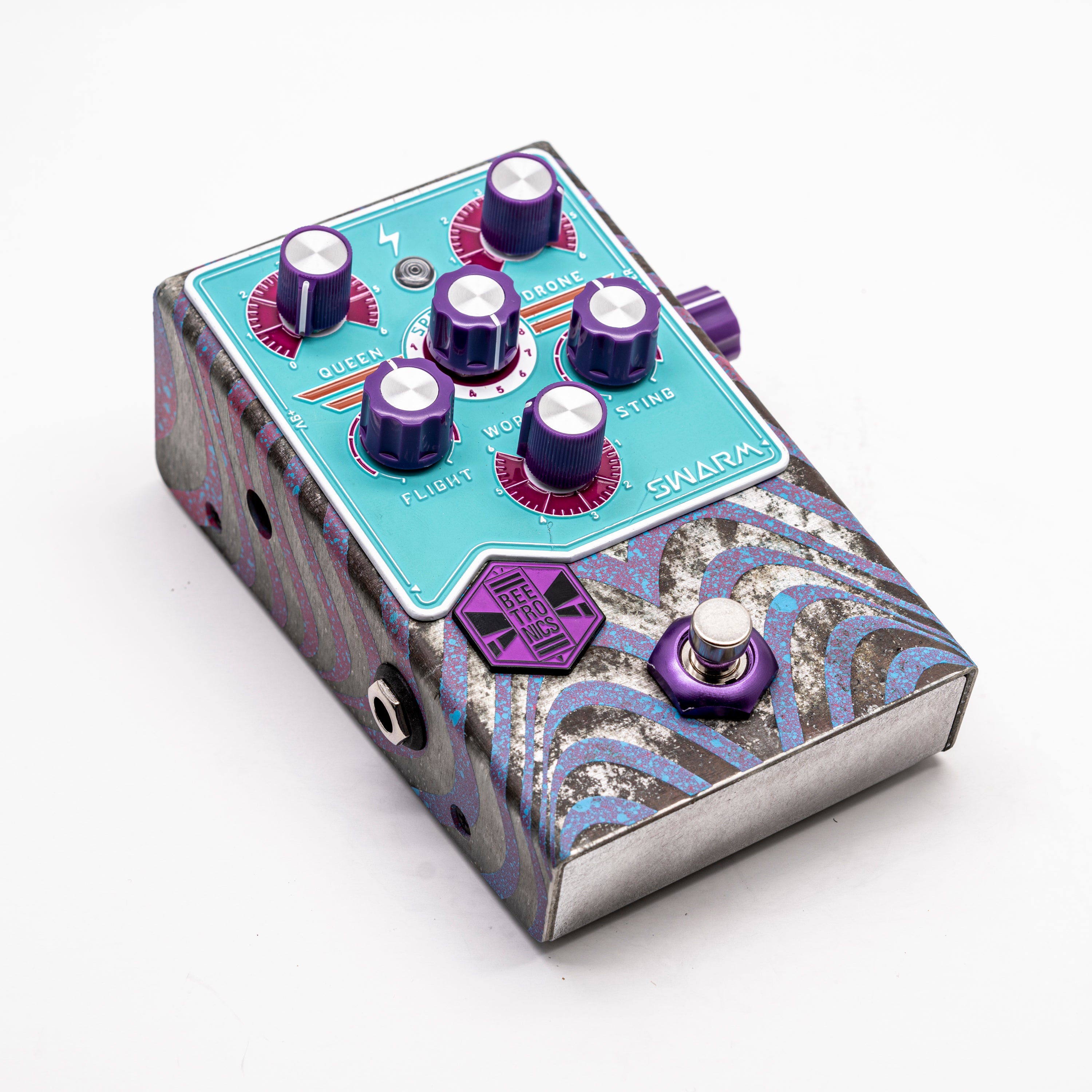 Swarm Fuzz Harmonizer &lt;p&gt; Custom Shop &lt;p&gt; SW2982