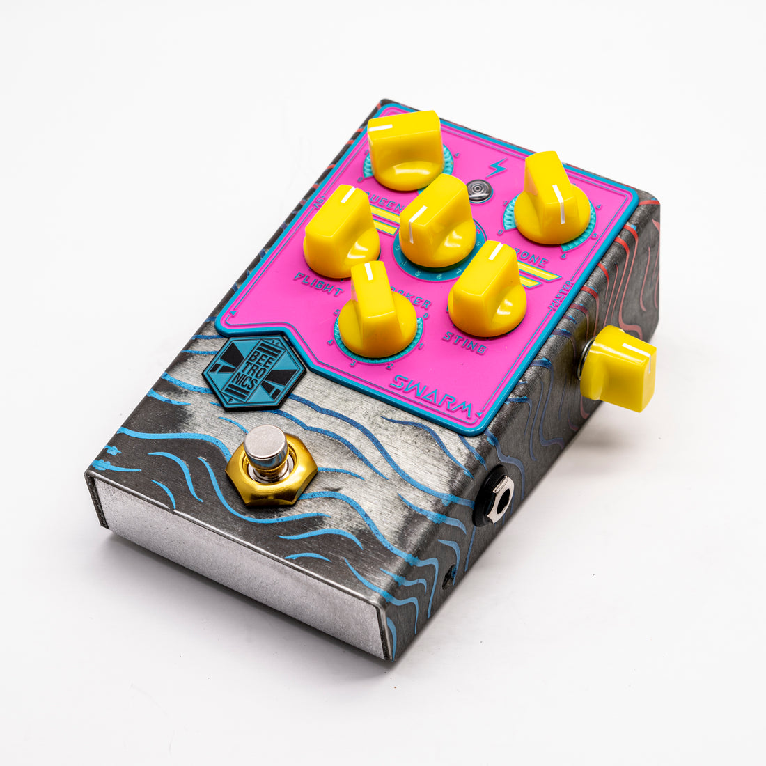 Swarm Fuzz Harmonizer • Custom Shop • SW2983