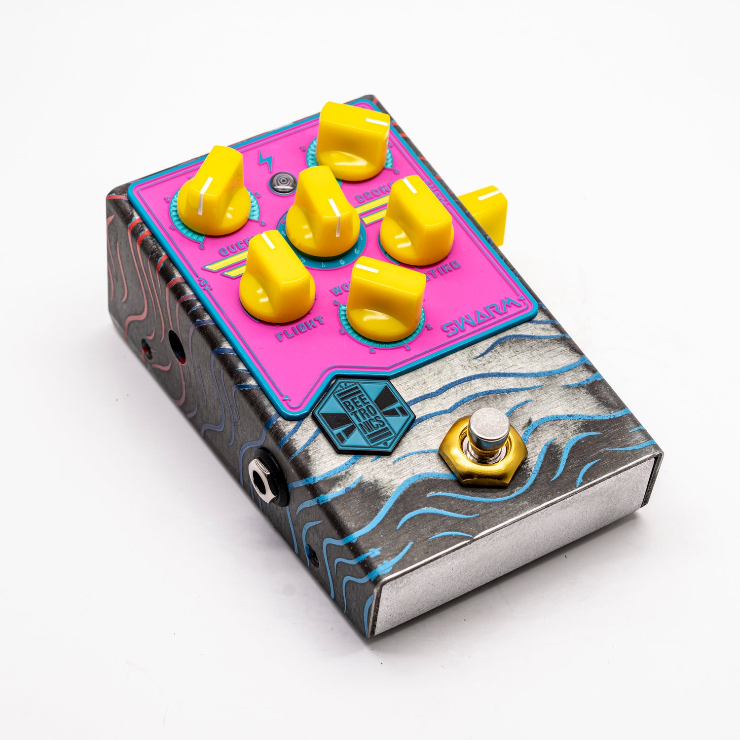 Swarm Fuzz Harmonizer • Custom Shop • SW2983