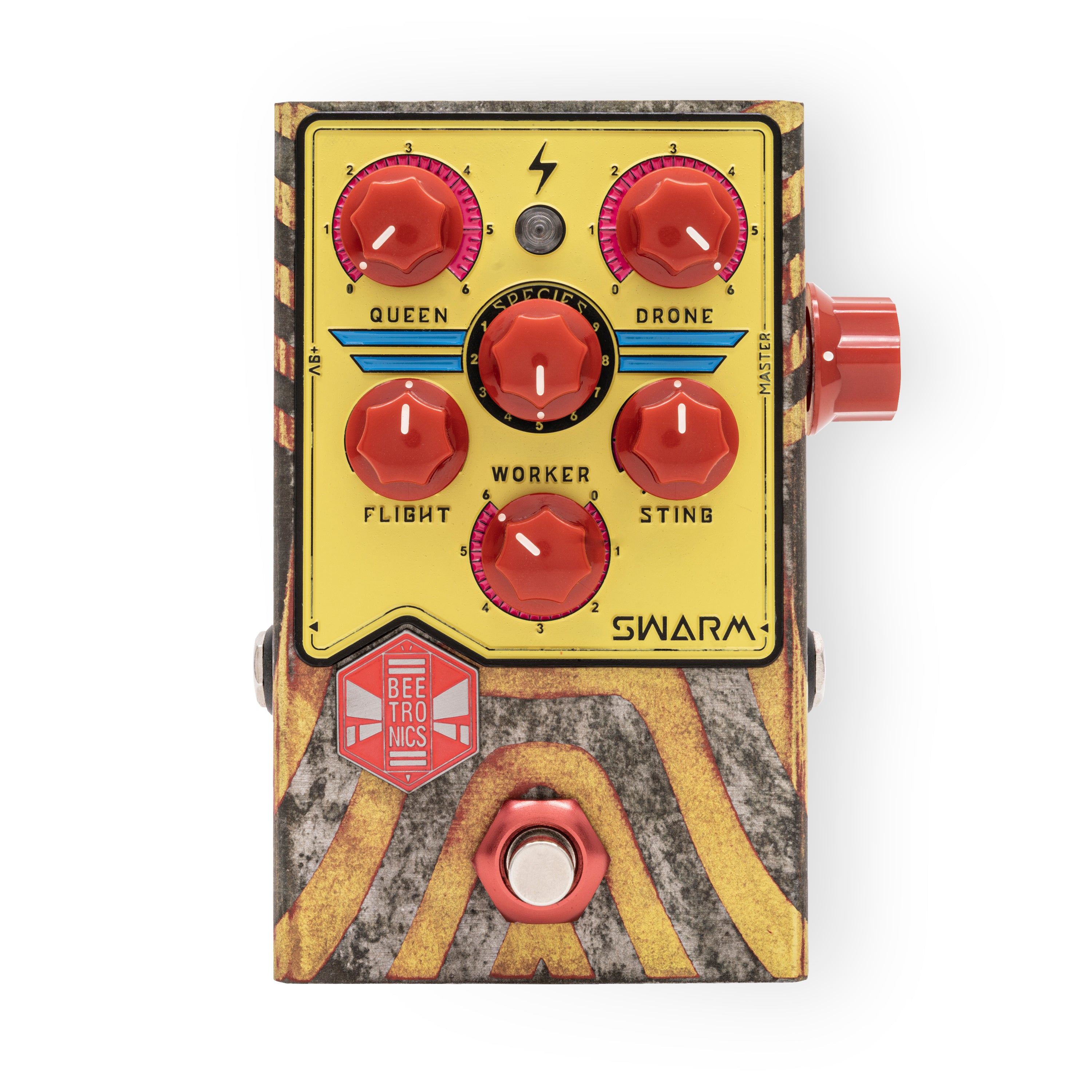 Swarm Fuzz Harmonizer • Custom Shop • SW2984