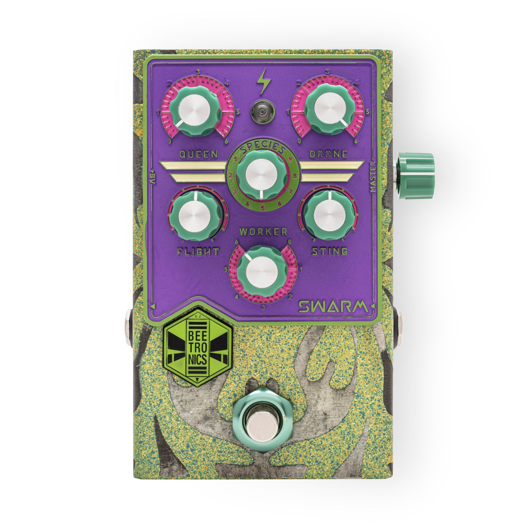 Swarm Fuzz Harmonizer <p> Custom Shop <p> SW2985