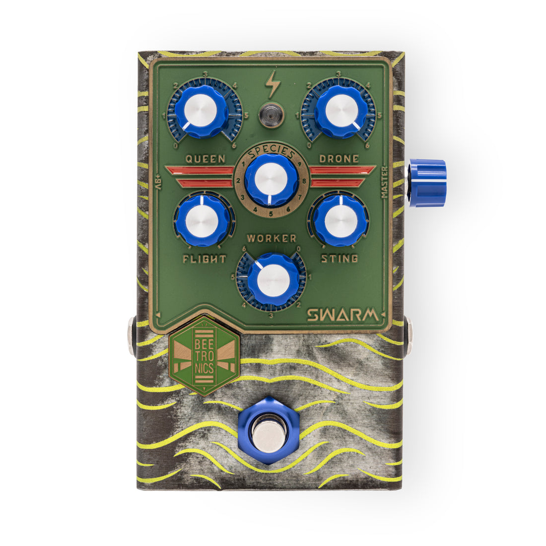 Swarm Fuzz Harmonizer • Custom Shop • SW2986