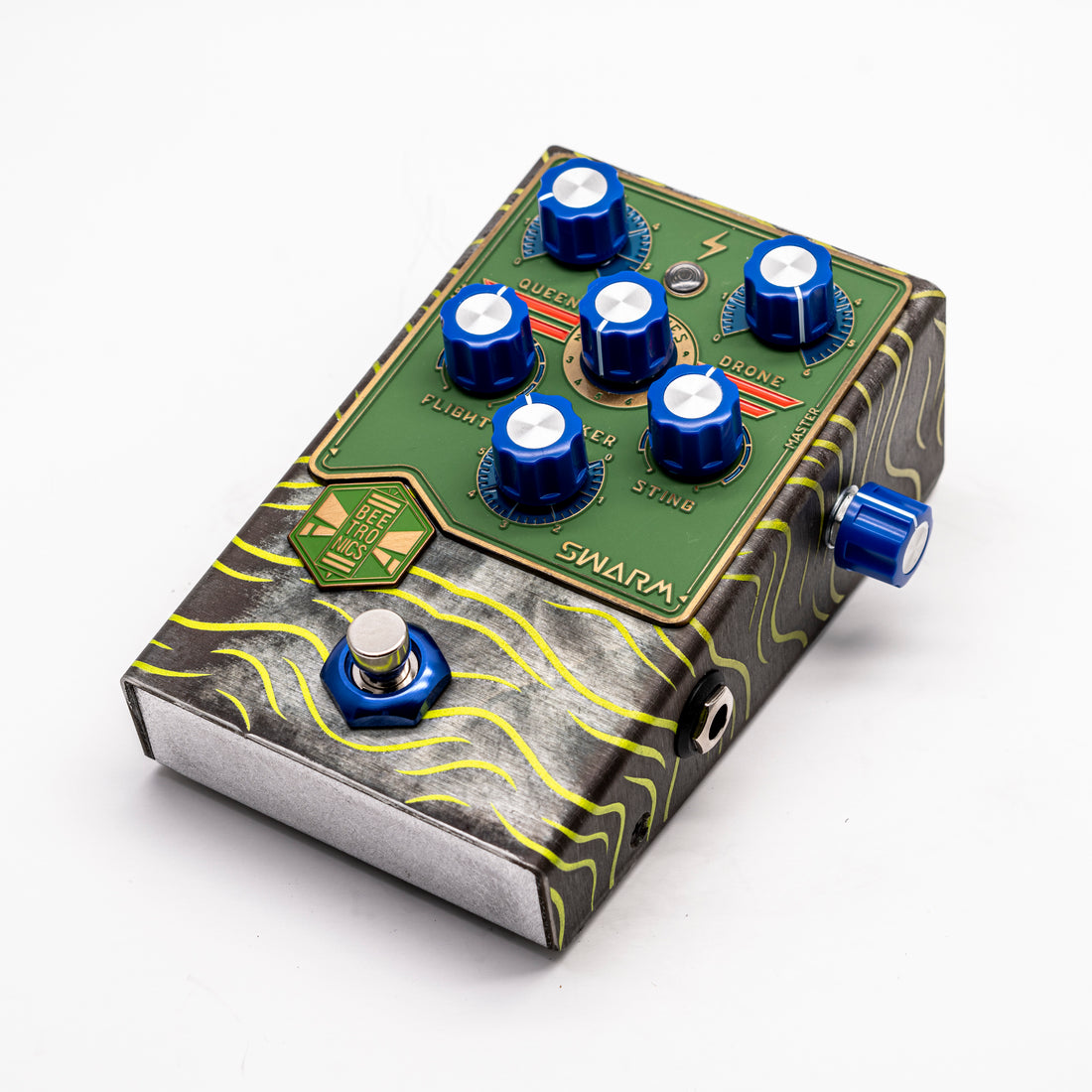 Swarm Fuzz Harmonizer • Custom Shop • SW2986