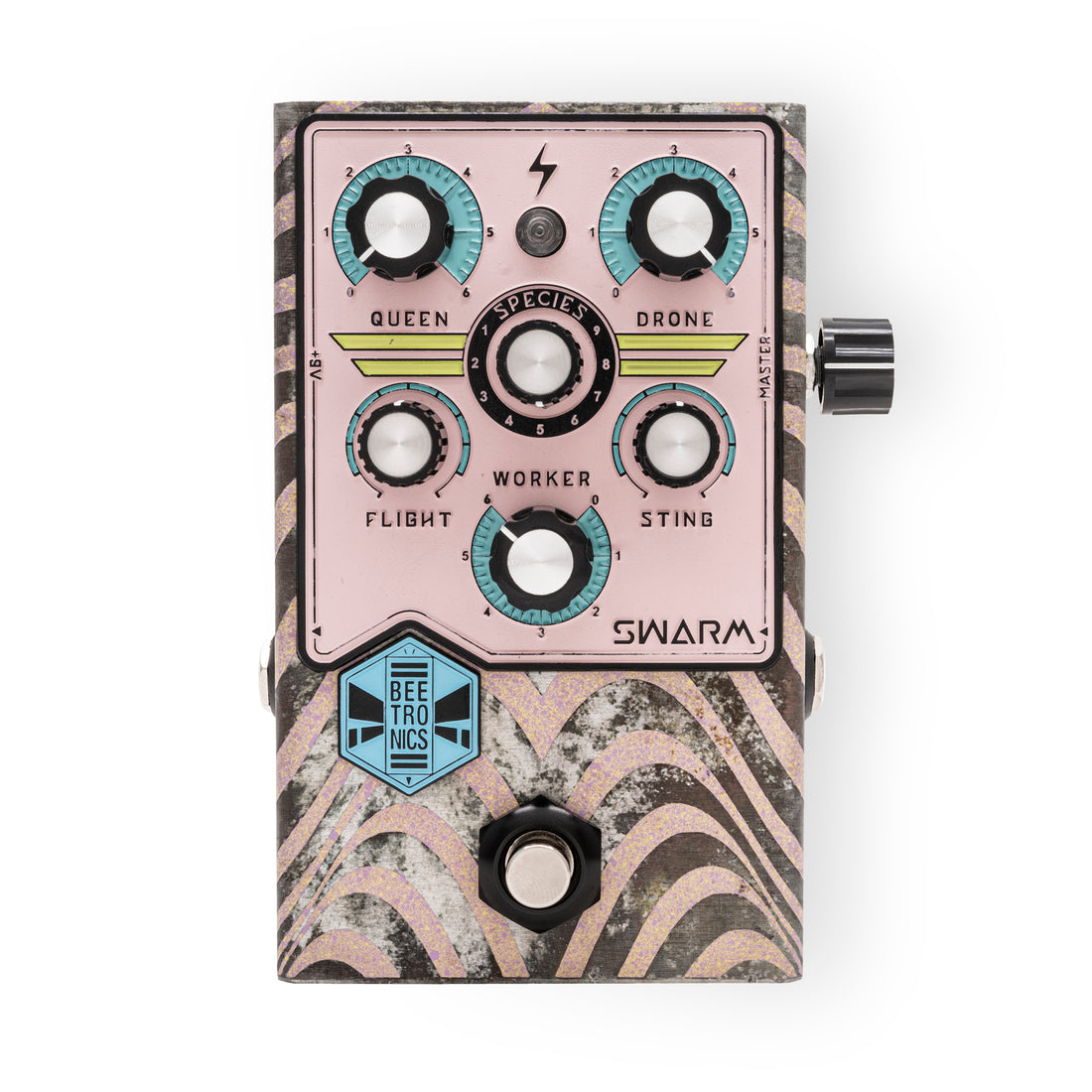 Swarm Fuzz Harmonizer • Custom Shop • SW2987