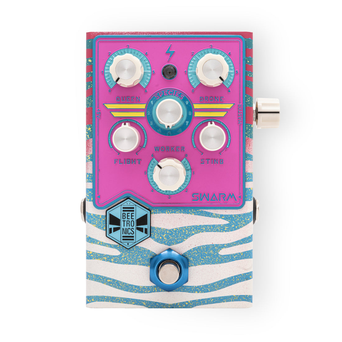 Swarm Fuzz Harmonizer <p> Custom Shop <p> SW2989