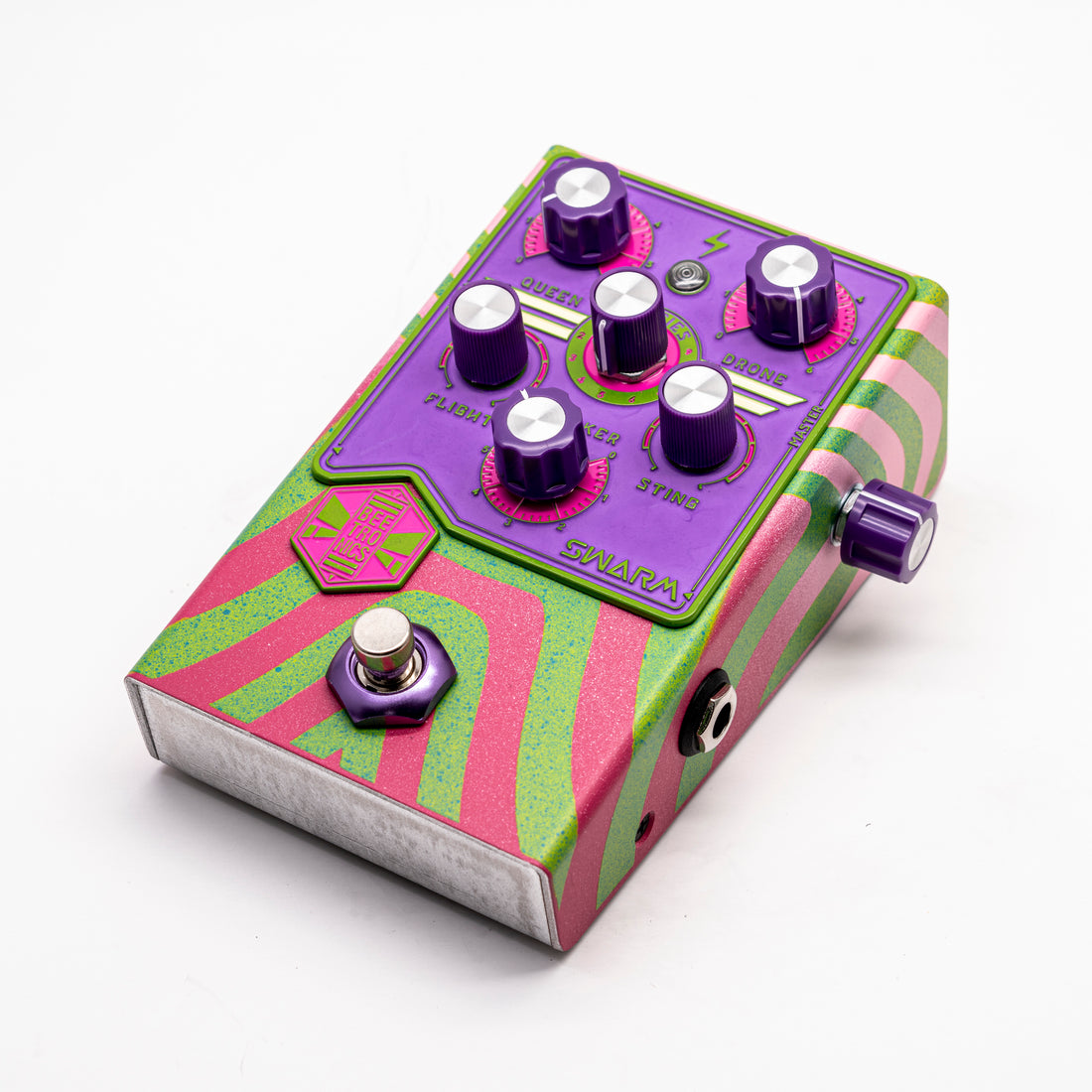 Swarm Fuzz Harmonizer • Custom Shop • SW2990