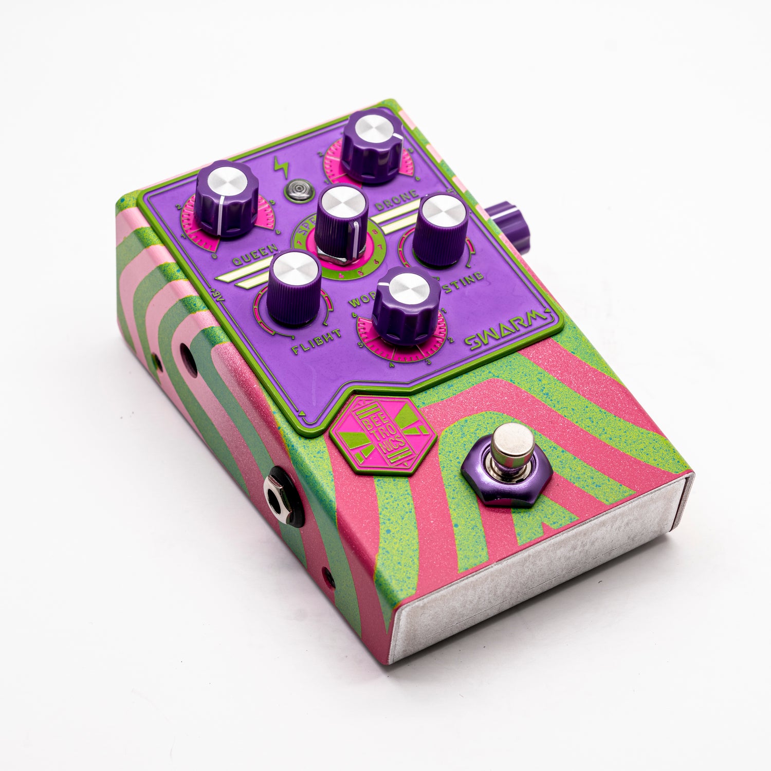 Swarm Fuzz Harmonizer • Custom Shop • SW2990