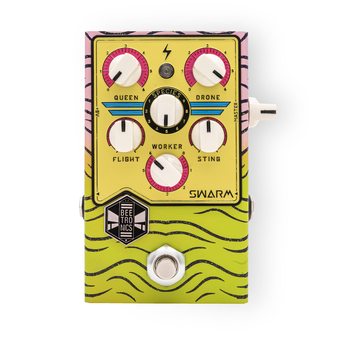 Swarm Fuzz Harmonizer <p> Custom Shop <p> SW2991