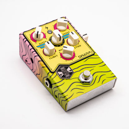 Swarm Fuzz Harmonizer &lt;p&gt; Custom Shop &lt;p&gt; SW2991