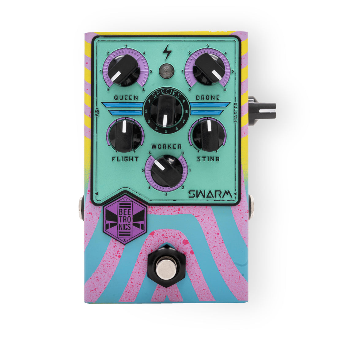 Swarm Fuzz Harmonizer • Custom Shop • SW2993