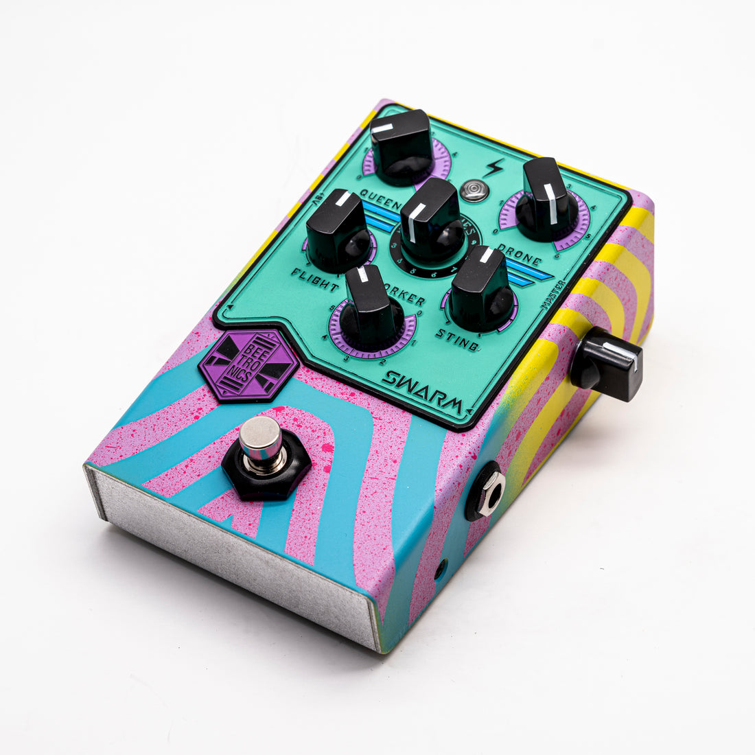 Swarm Fuzz Harmonizer • Custom Shop • SW2993