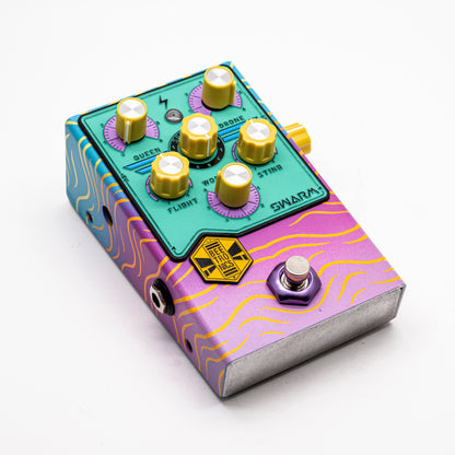 Swarm Fuzz Harmonizer &lt;p&gt; Custom Shop &lt;p&gt; SW2994