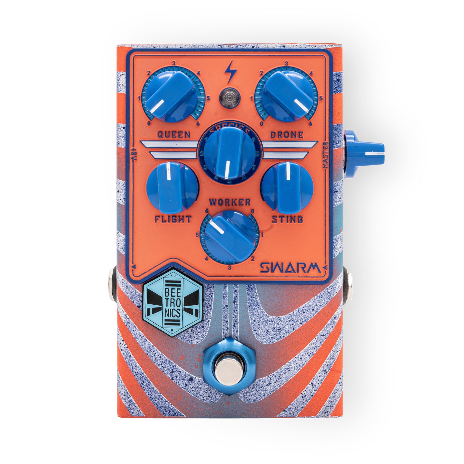 Swarm Fuzz Harmonizer &lt;p&gt; Custom Shop &lt;p&gt; SW2996
