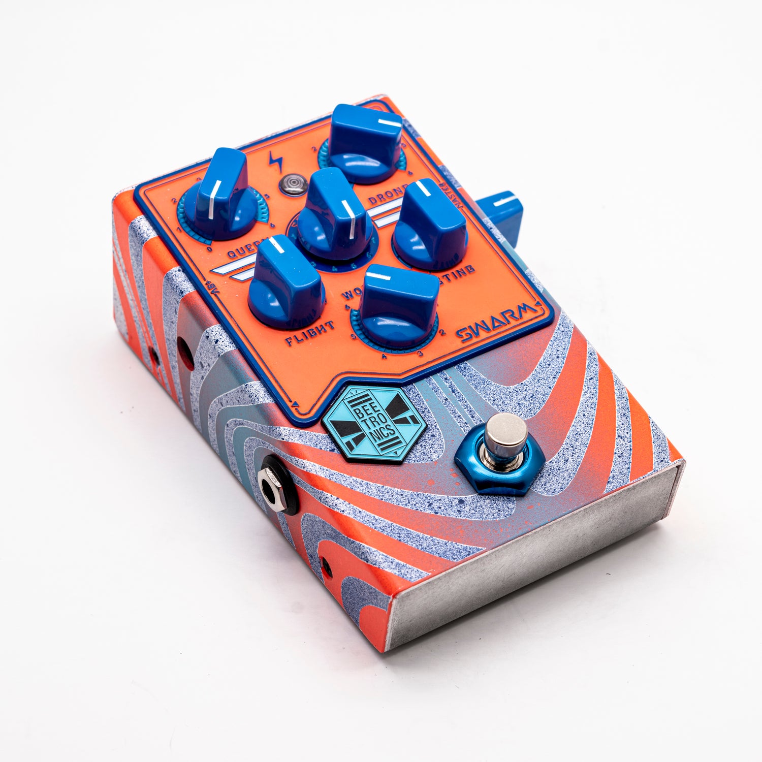 Swarm Fuzz Harmonizer &lt;p&gt; Custom Shop &lt;p&gt; SW2996