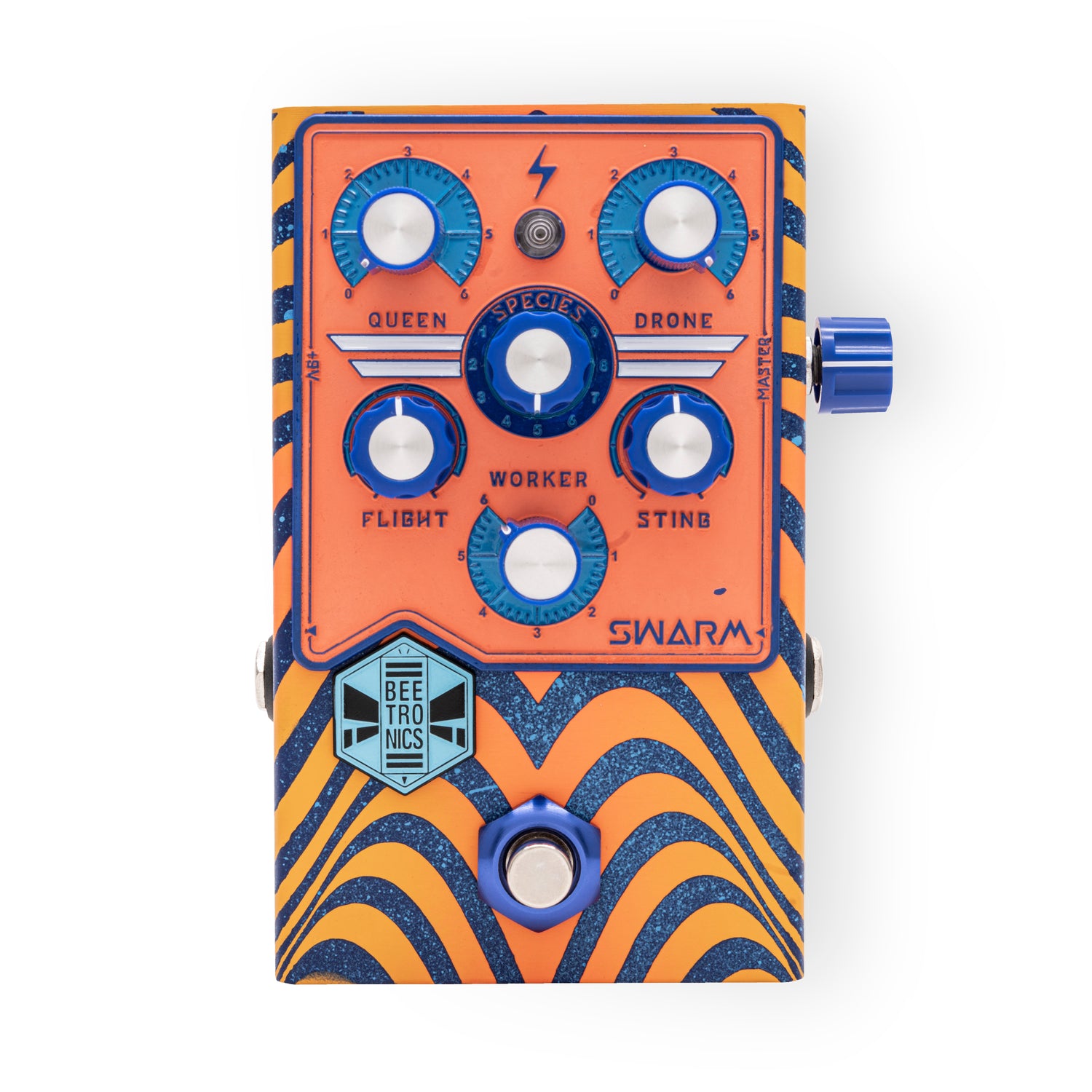 Swarm Fuzz Harmonizer • Custom Shop • SW2997