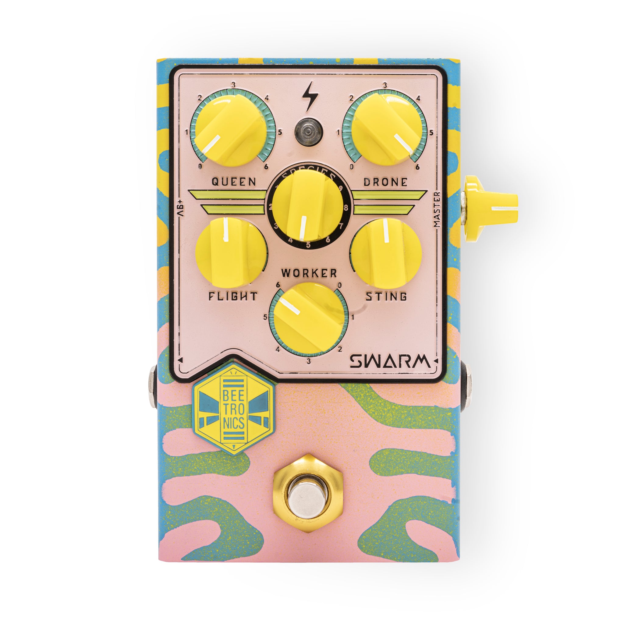 Swarm Fuzz Harmonizer <p> Custom Shop <p> SW2998