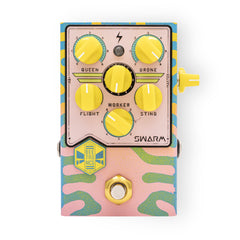 Swarm Fuzz Harmonizer <p> Custom Shop <p> SW2998