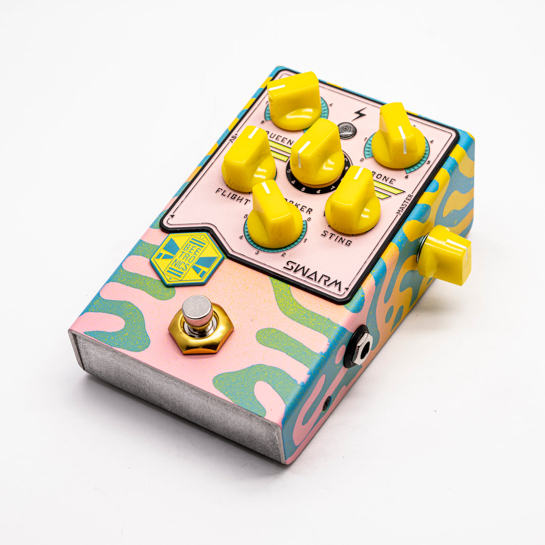 Swarm Fuzz Harmonizer • Custom Shop • SW2998