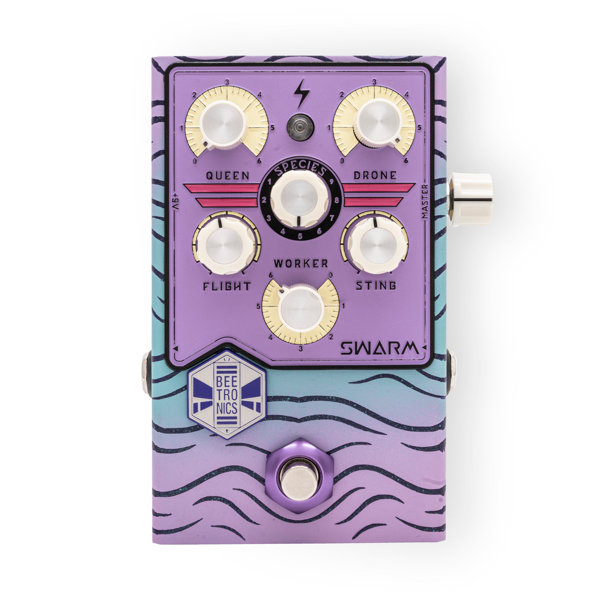 Swarm Fuzz Harmonizer <p> Custom Shop <p> SW2999