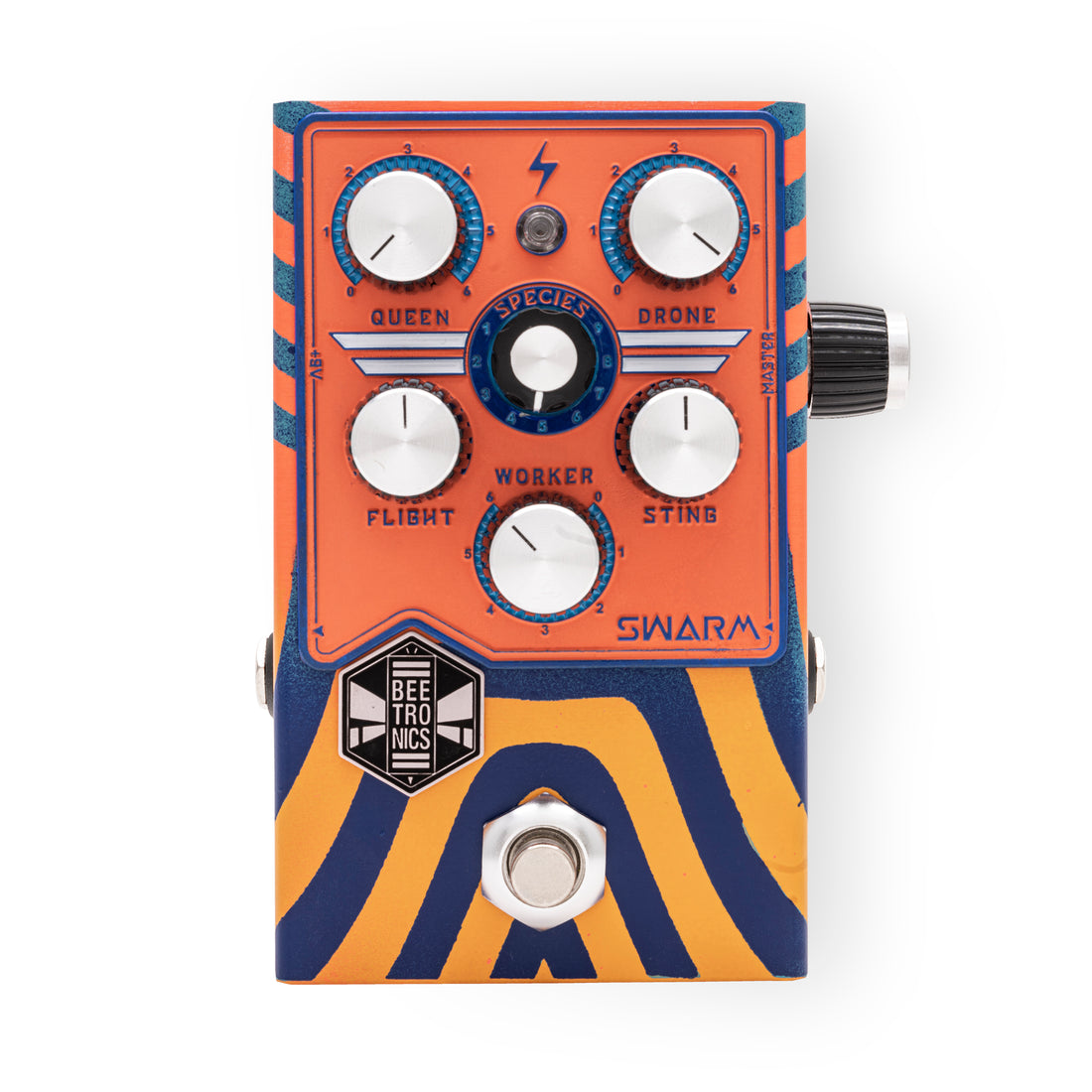 Swarm Fuzz Harmonizer • Custom Shop • SW3000