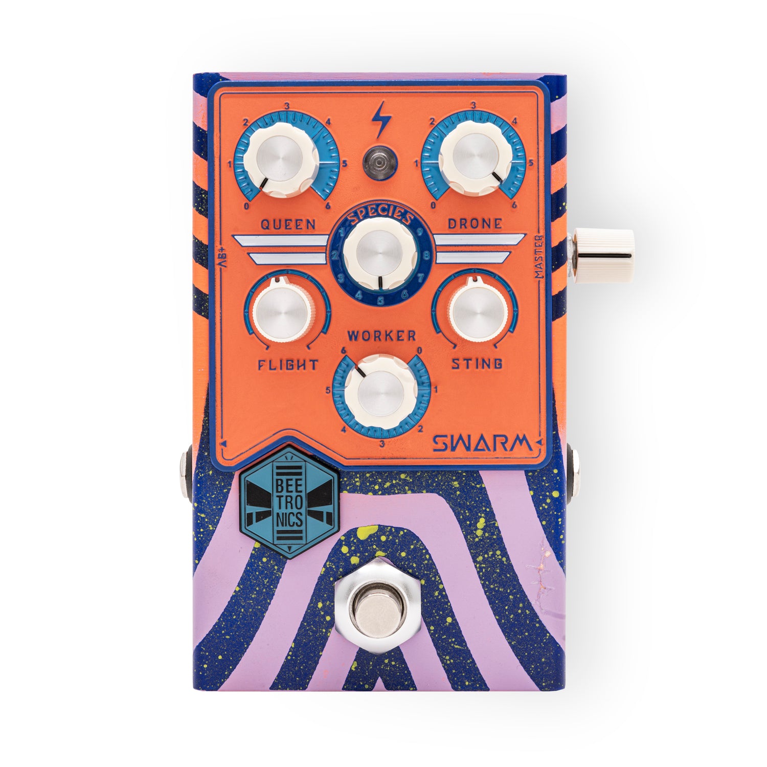 Swarm Fuzz Harmonizer • Custom Shop • SW3001