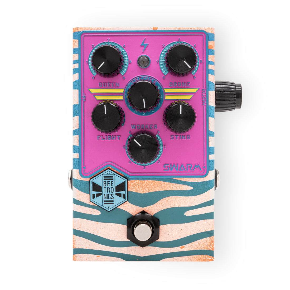 Swarm Fuzz Harmonizer <p> Custom Shop <p> SW3002