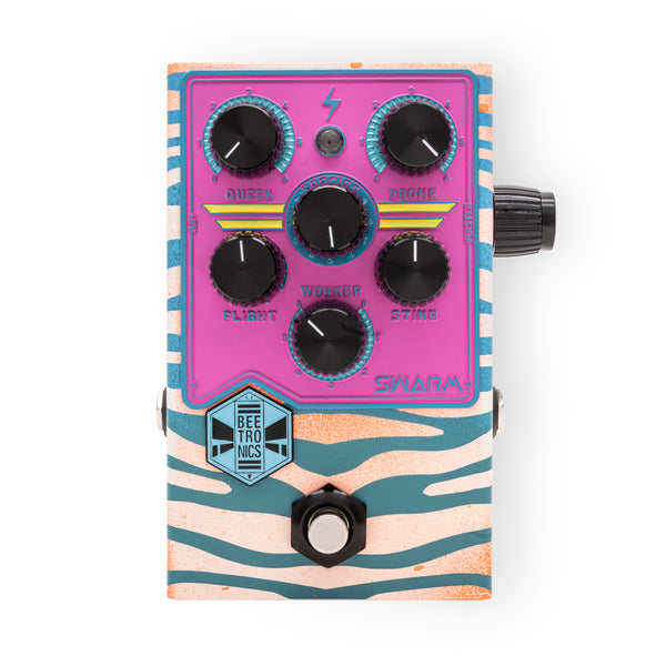 Swarm Fuzz Harmonizer <p> Custom Shop <p> SW3002