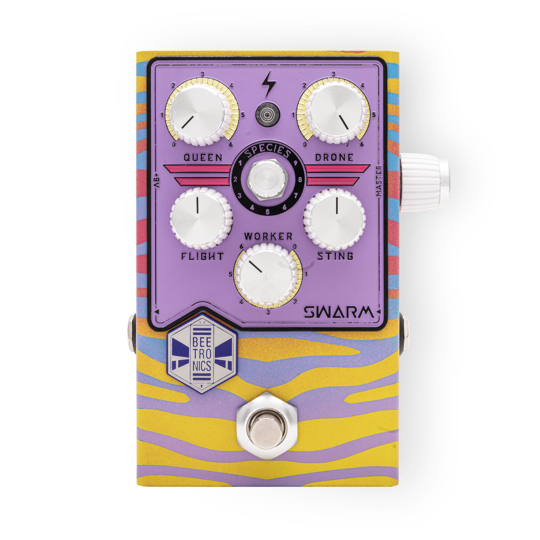 Swarm Fuzz Harmonizer <p> Custom Shop <p> SW3003