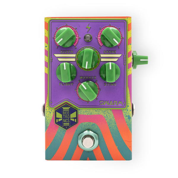 Swarm Fuzz Harmonizer <p> Custom Shop <p> SW3004
