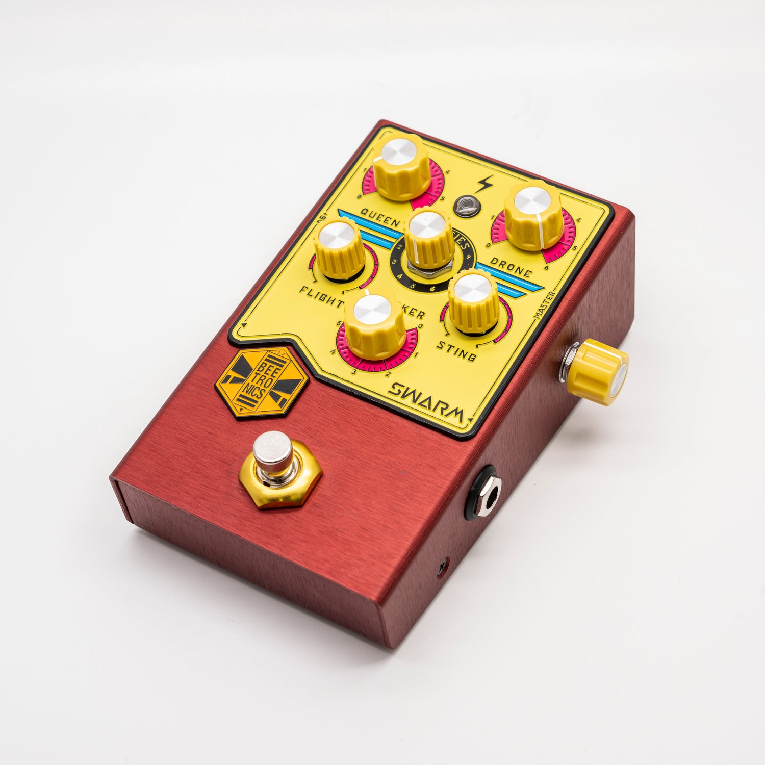 Swarm Fuzz Harmonizer &lt;p&gt; Limited Edition &lt;p&gt; Bee n Out &lt;p&gt; (BEE STOCK)
