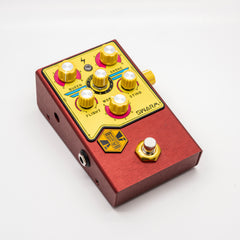 Swarm Fuzz Harmonizer <p> Limited Edition <p> Bee n Out <p> (BEE STOCK)