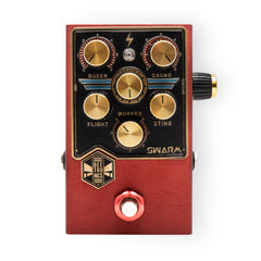 Swarm Fuzz Harmonizer <p> Limited Edition <p> Black Cherry <p> (BEE STOCK)