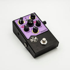 Swarm Fuzz Harmonizer <p> (BEE STOCK) <p> LE Black Lilas