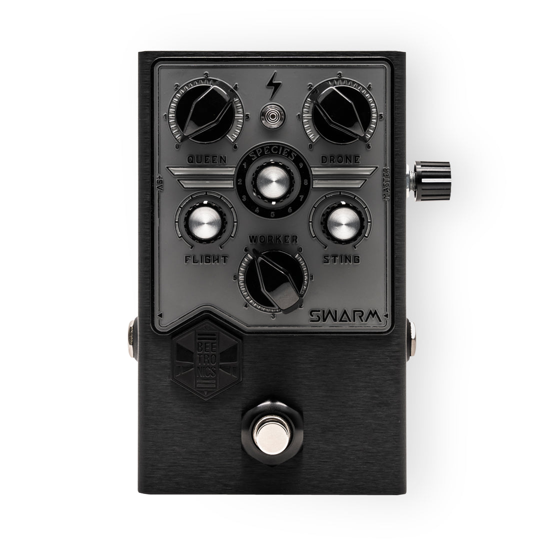 Swarm Fuzz Harmonizer <p> The Blackbee Edition