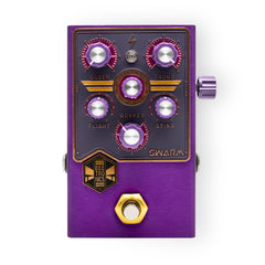 Swarm Fuzz Harmonizer <p> Limited Edition <p> Double Purple <p> (BEE STOCK)