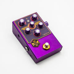 Swarm Fuzz Harmonizer <p> Limited Edition <p> Double Purple <p> (BEE STOCK)