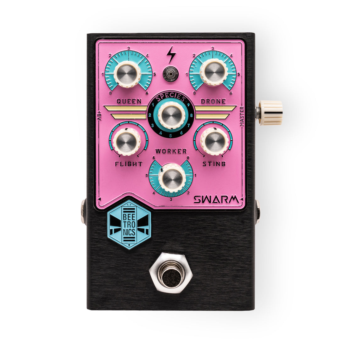 Swarm Fuzz Harmonizer <p> Limited Edition <p> Pink Lemonade