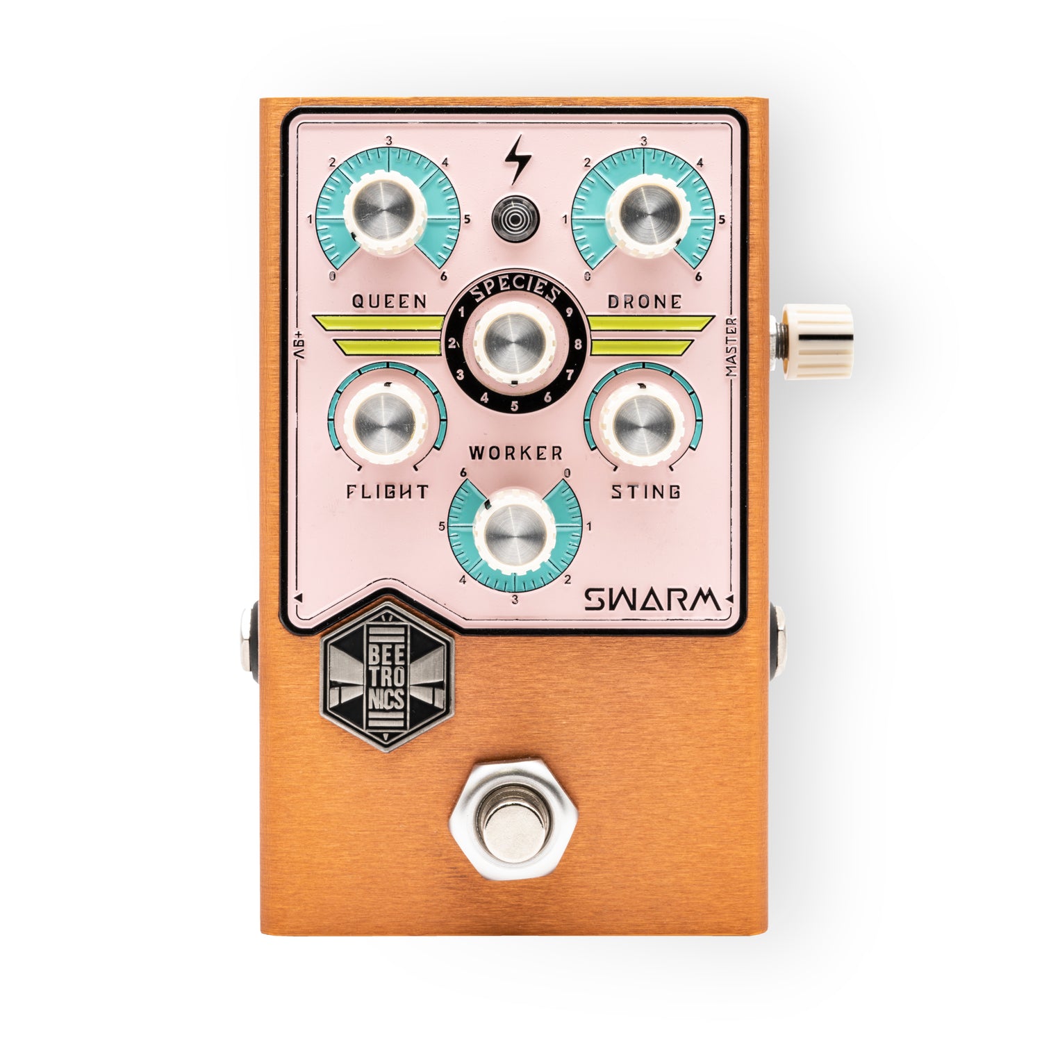 Swarm &lt;p&gt; Limited Edition