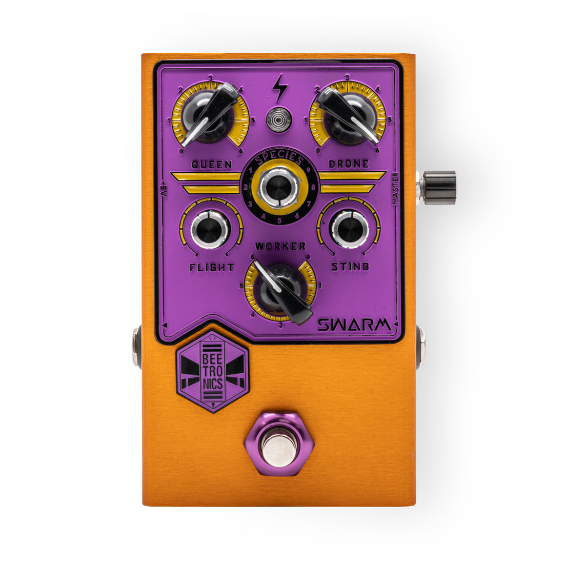 Swarm <p> Limited Edition "Great Pumpkin"