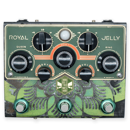 Royal Jelly  &lt;p&gt;Custom Seiva