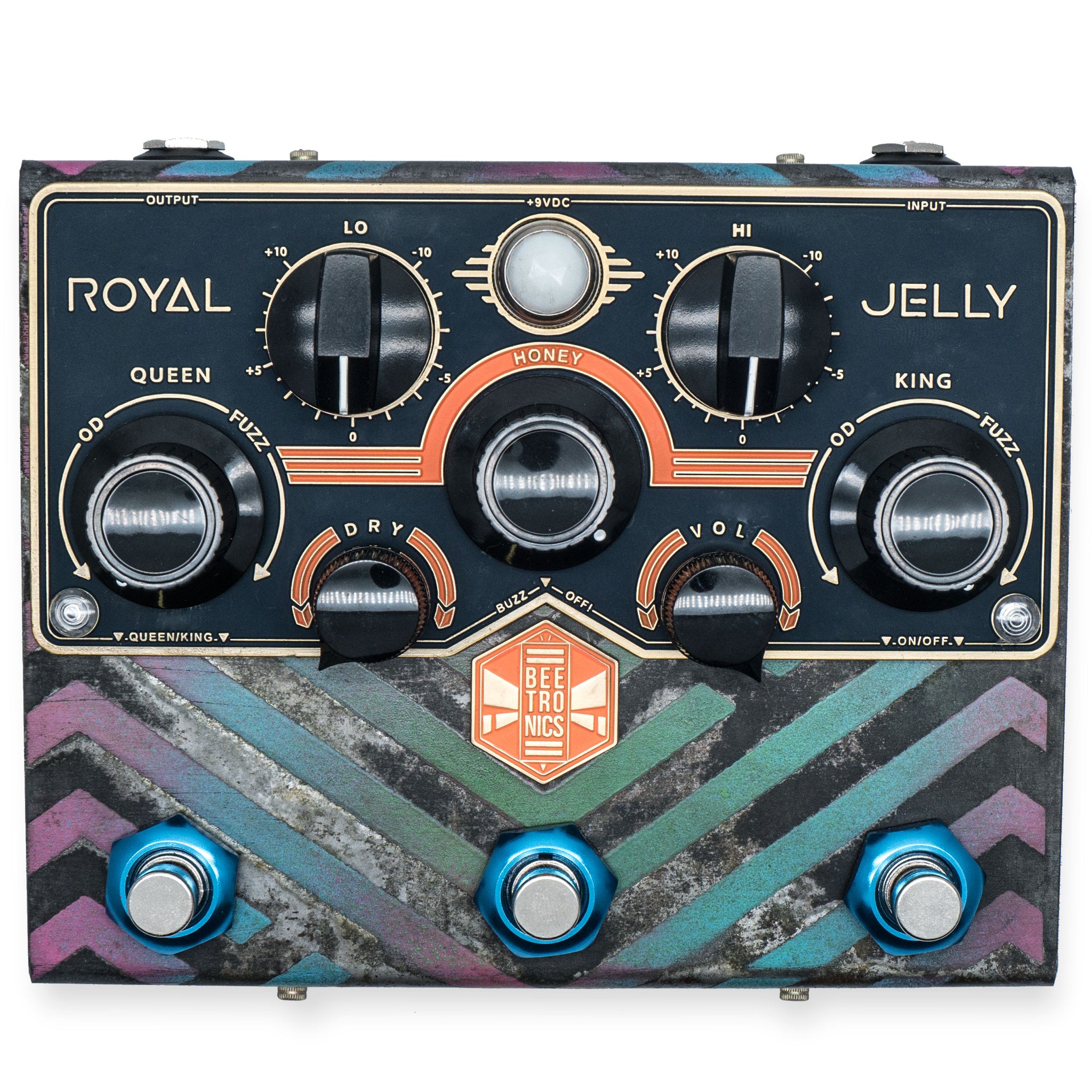 Royal Jelly  <p>Custom Stripeglow