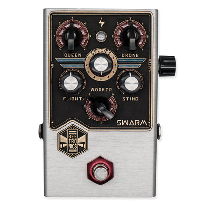 Swarm Silver Limited Edition &lt;p&gt; Royal Series