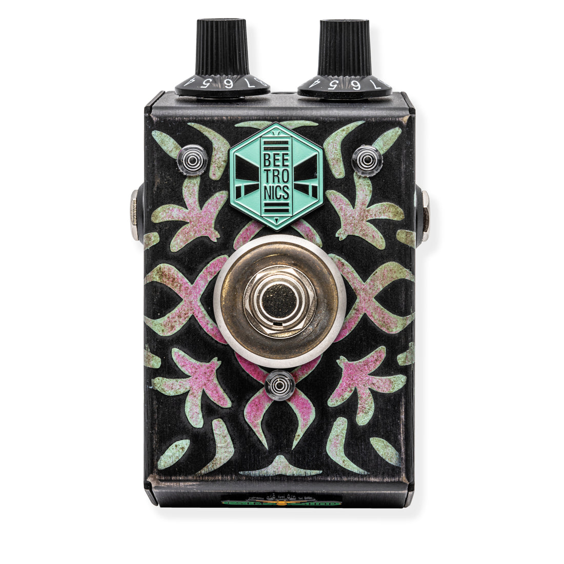 VEZZPA Octave Stinger - Custom Shop <p> VZ1581