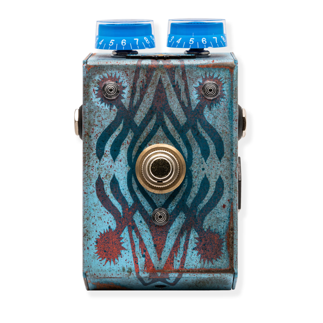 VEZZPA Octave Stinger <p> Custom Shop VZ1381