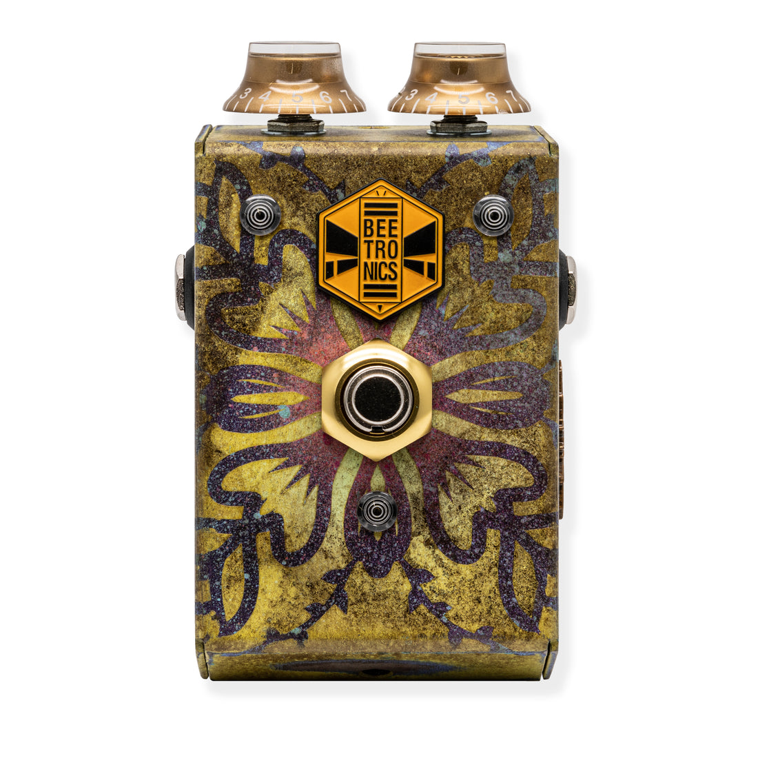 VEZZPA Octave Stinger <p> Custom Shop <p> VZ1807