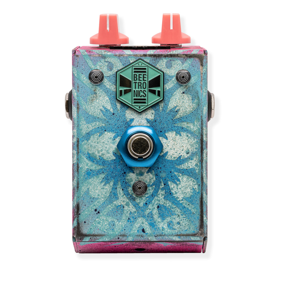 VEZZPA Octave Stinger <p> Custom Shop <p> VZ1810