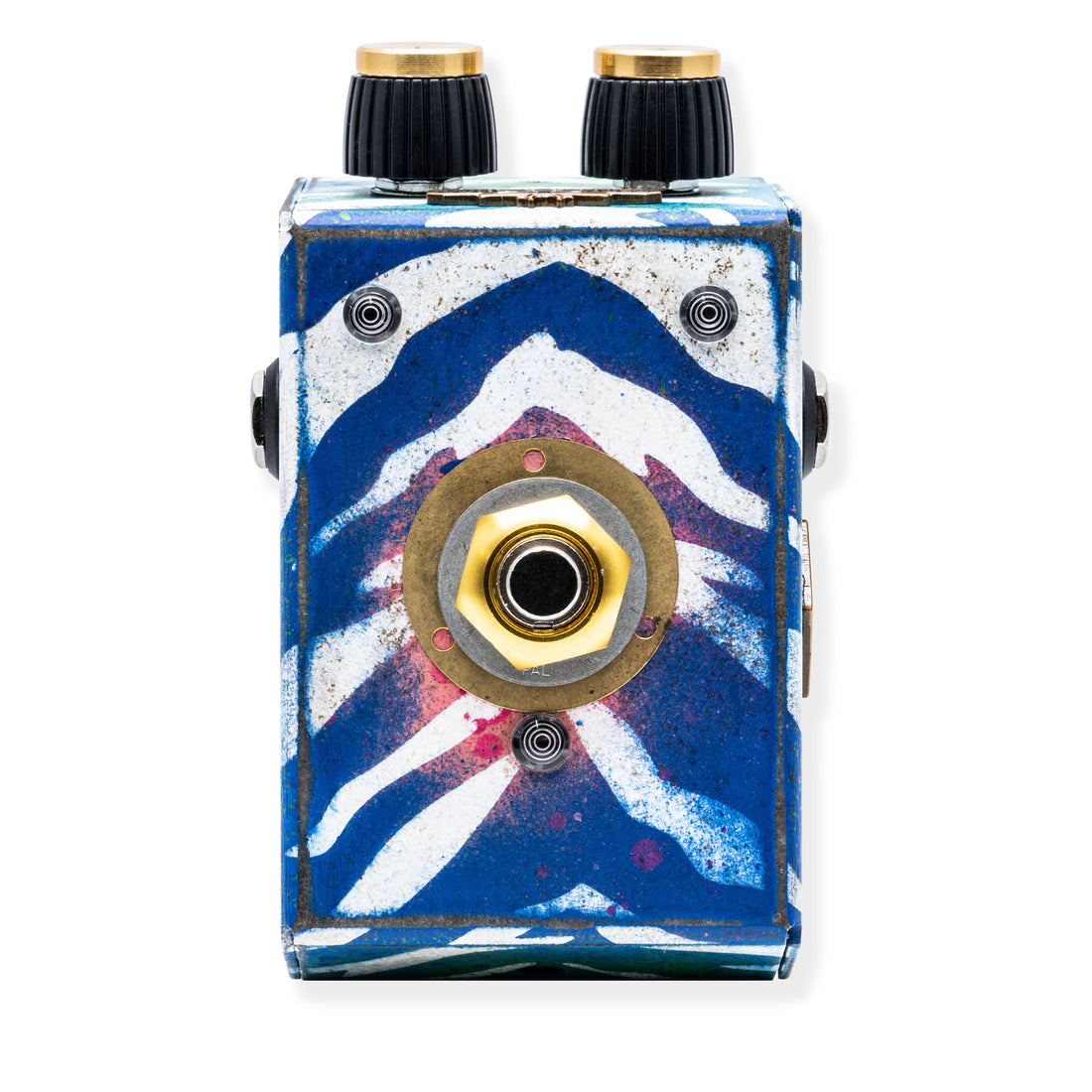 VEZZPA Octave Stinger <p> Custom Shop <p> VZ1825
